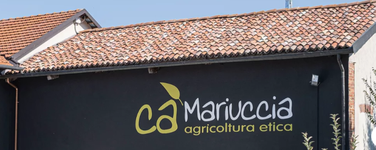 Convivio Primavera consegna attestati Ca' Mariuccia